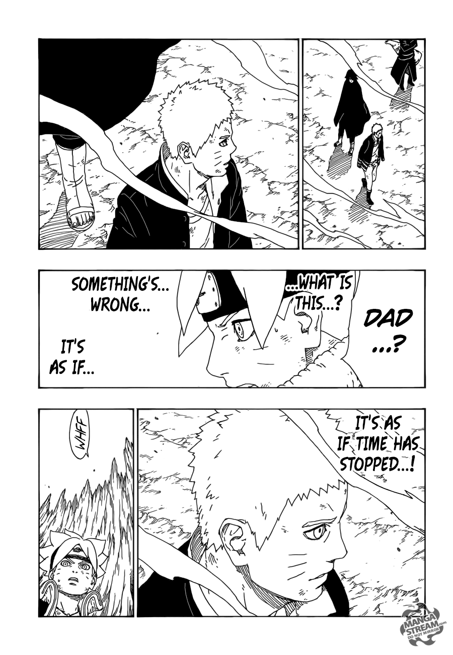 Boruto: Naruto Next Generations Chapter 10 14